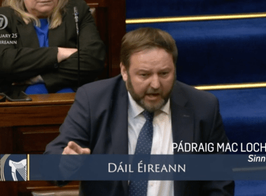 Pádraig Mac Lochlainn
